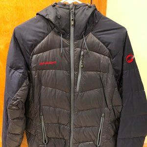 Mammut Down/Synthetic Hoody